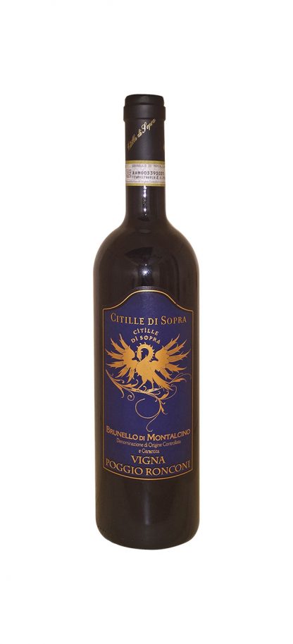 Brunello rødvin