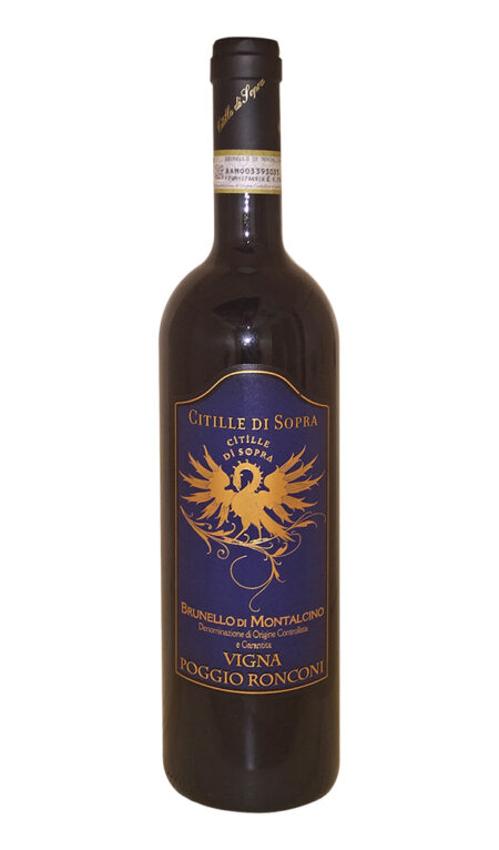 Brunello rødvin