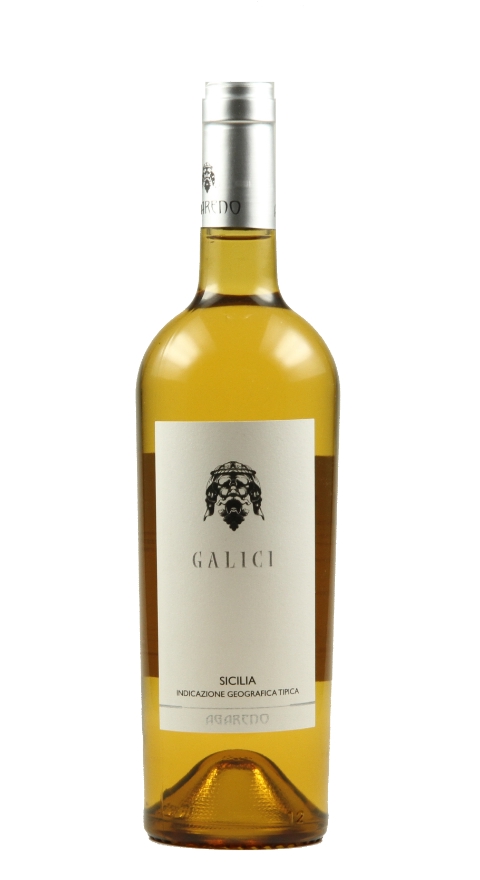 Galici hvidvin på flaske