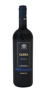 Gurra rødvin fra Agareno
