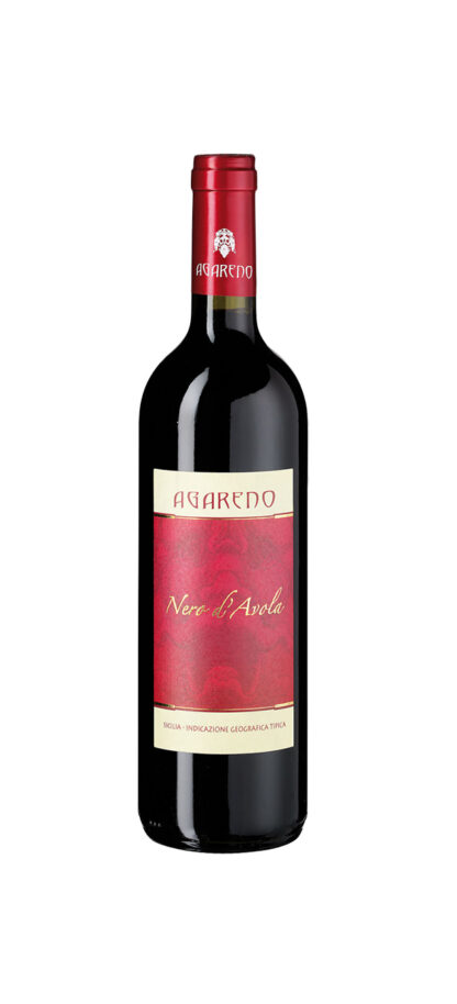 Nero d'avola fra Agareno