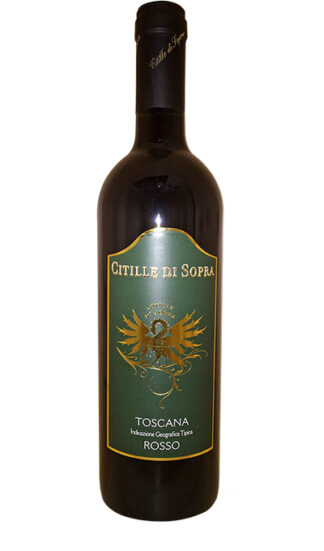 Rosso Toscana rødvin